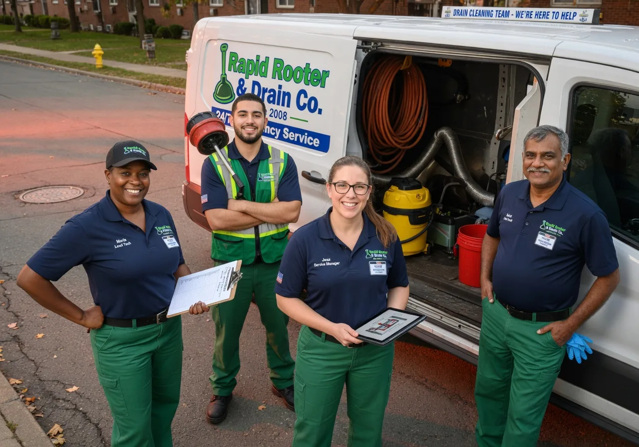 Drain Cleaning company in Spring, TX